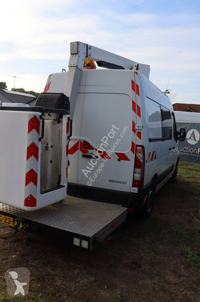 Furgoneta Renault