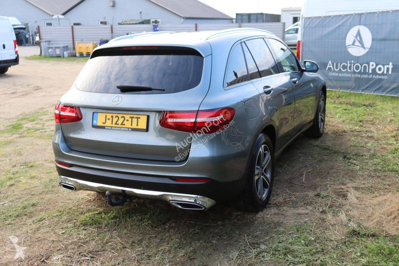 Užitkové vozidlo Mercedes -Class SUV