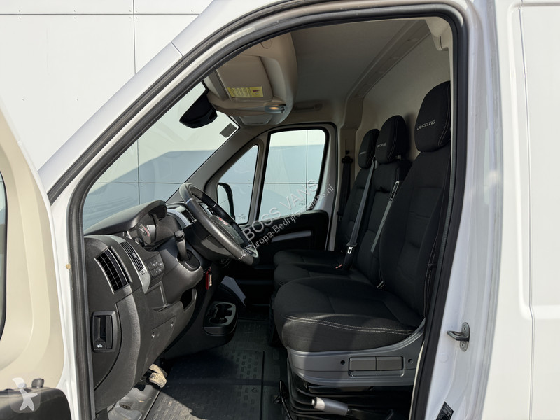 Véhicule utilitaire Fiat E