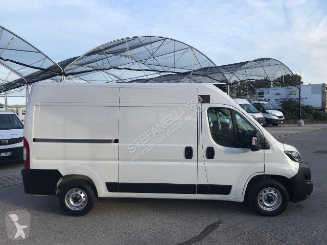 Haszongépjármű Fiat Ducato 35 MH2 2.2 mjt3...