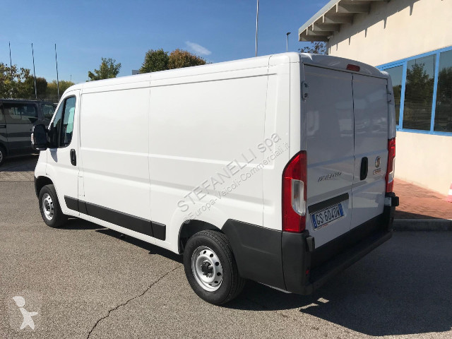 Fiat Ducato 33 MH1 2.2 mjt3 120cv Transporter