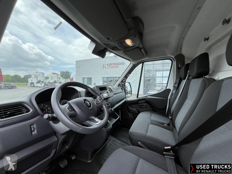 Véhicule utilitaire Renault