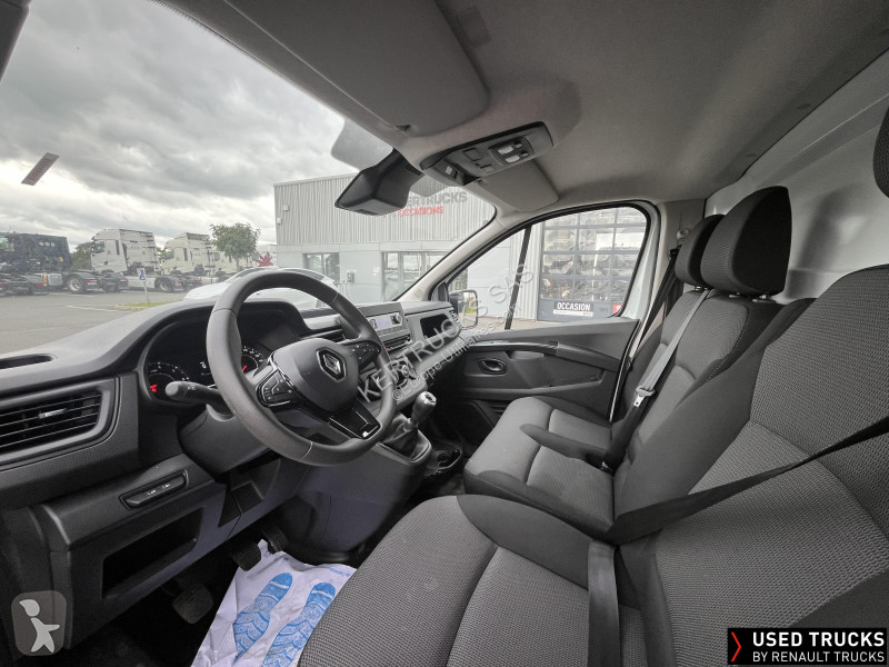 Véhicule utilitaire Renault
