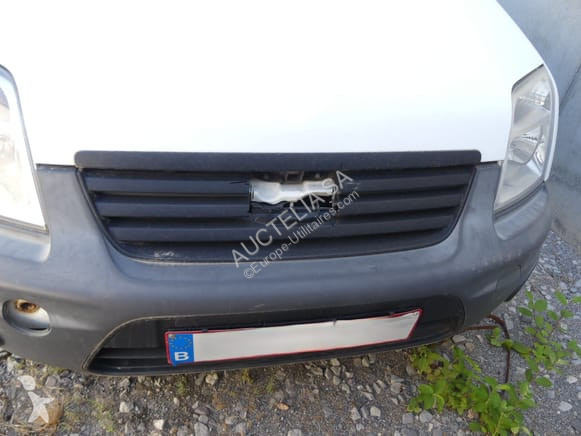 Furgoneta Ford