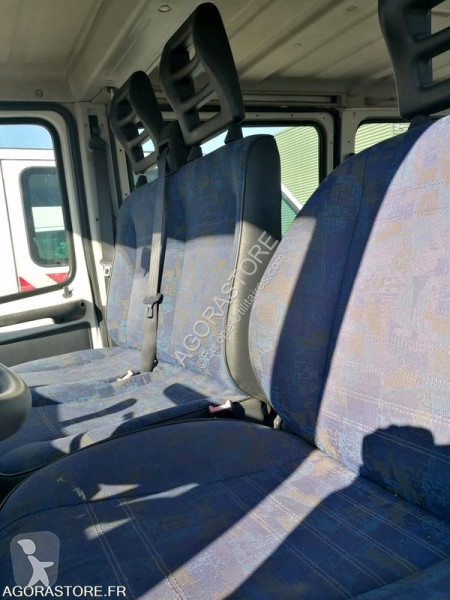 Véhicule utilitaire Peugeot BOXER