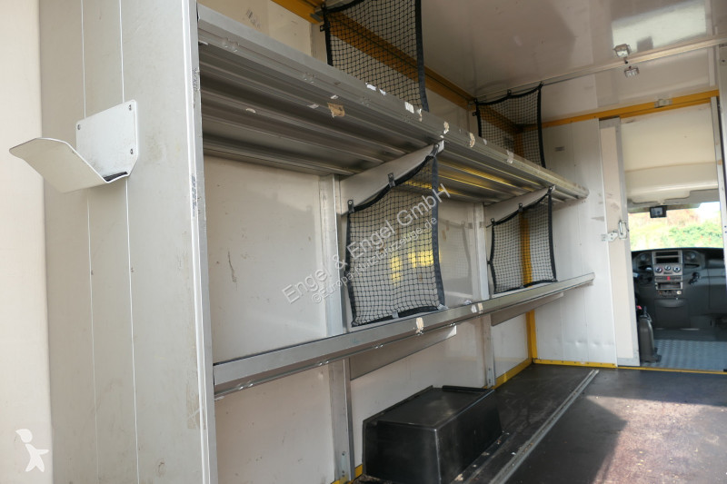 Iveco Daily 35 S11 C30C AUTOMATIK KAMERA Regale...