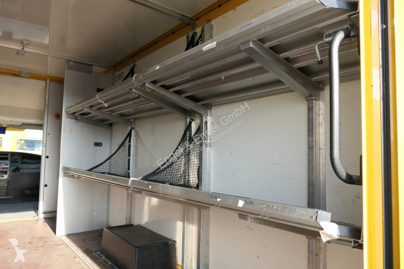 Iveco Daily 35 S11 C30C AUTOMATIK KAMERA Regale...