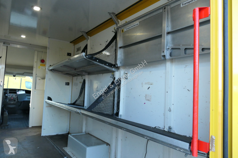 Iveco Daily 35 S11 C30C AUTOMATIK KAMERA Regale...