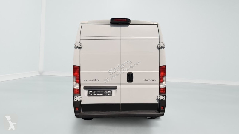 Citroën Fourgon Transporter