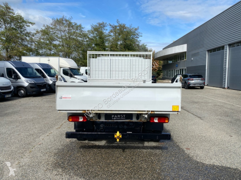 Iveco 35C16H3.0 empattement 3750 Tor Transporter