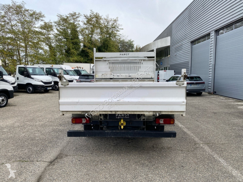 Iveco 35C16H3.0 empattement 3750 Tor Transporter