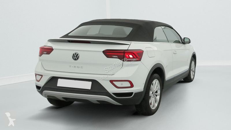 Volkswagen  T-roc Cabriolet Transporter