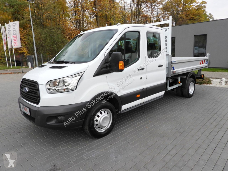Furgoneta Ford  TRANSIT