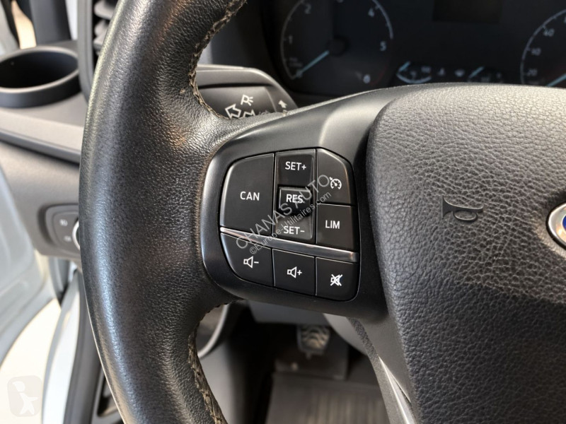 Véhicule utilitaire Ford 320 L1H1 2.0 TDCi 130...