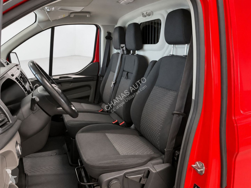 Véhicule utilitaire Ford 280 L1H1 2.0 TDCi 130...