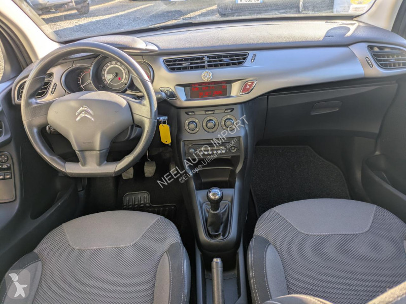Užitkové vozidlo Citroën C3 CONFORT 1.4 HDi 70CH