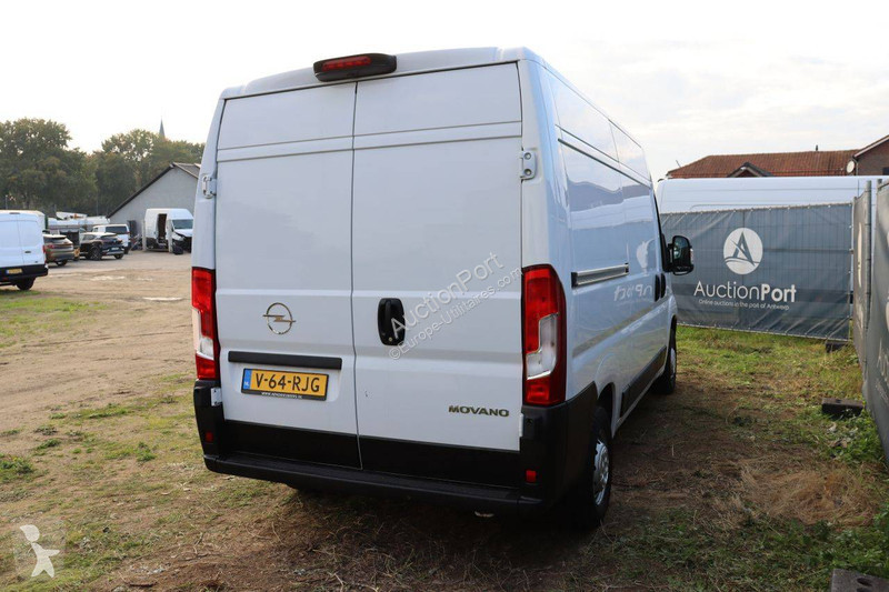 Opel  Transporter