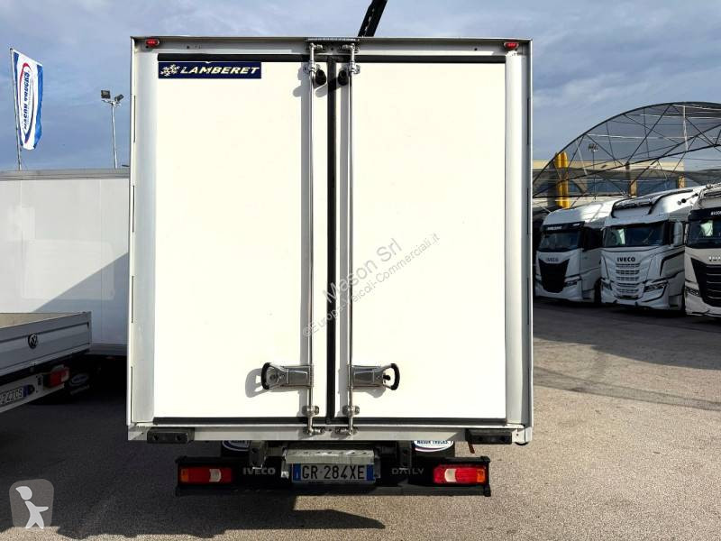Furgoneta Iveco 35C16