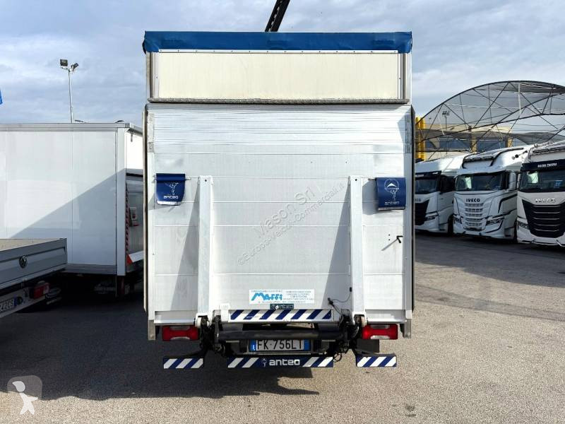 Iveco 35C14 Transporter