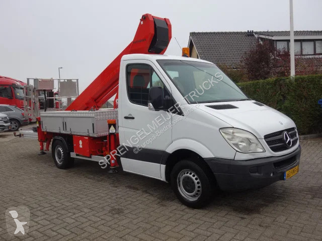 Mercedes 311 TB220 Transporter