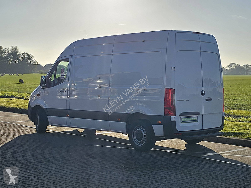 Mercedes 215 L2H2 FWD Airco 3 Zits BPM Vrij...