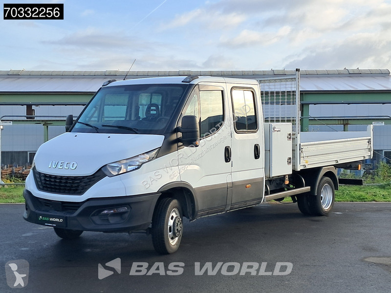 Iveco 35C16 3.0L Doppel Kabine 160PS 3,5t AHK...