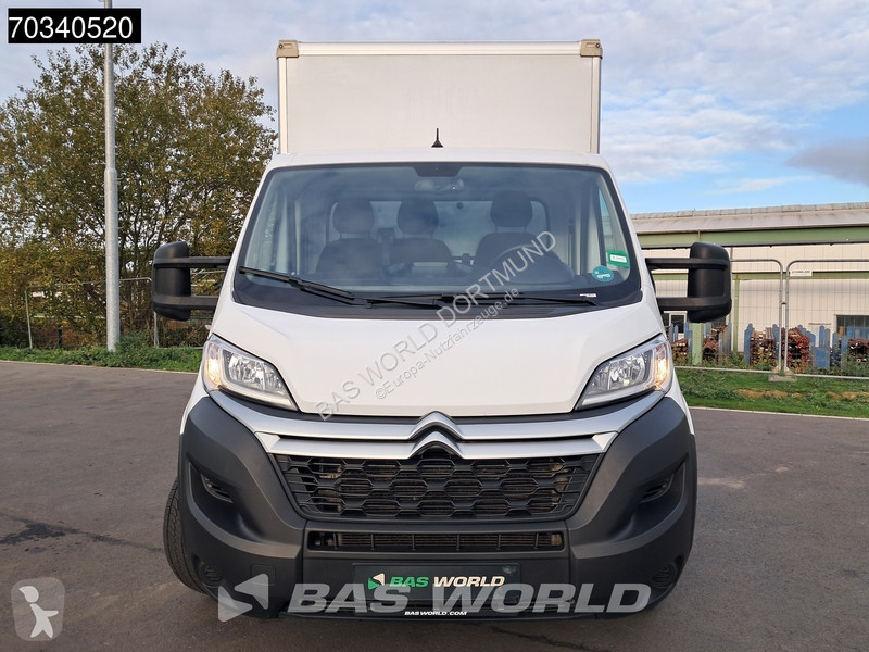 Furgoneta Citroën 165PK D'Hollandia...