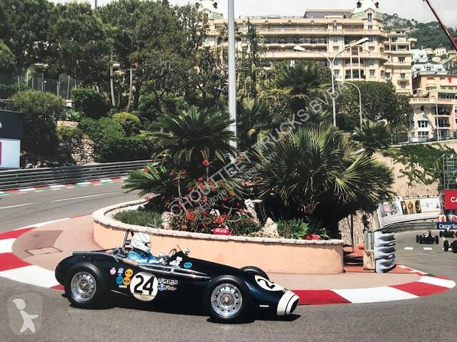 Autoutilitară  B Type Racing Car CONNAUGHT B...
