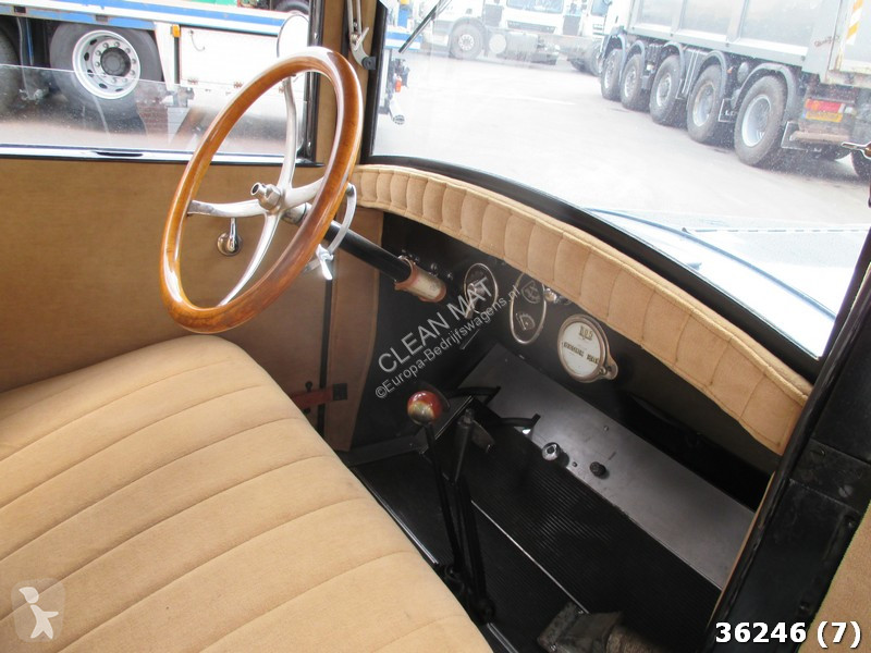 Autoutilitară   Star Six Coupe 795