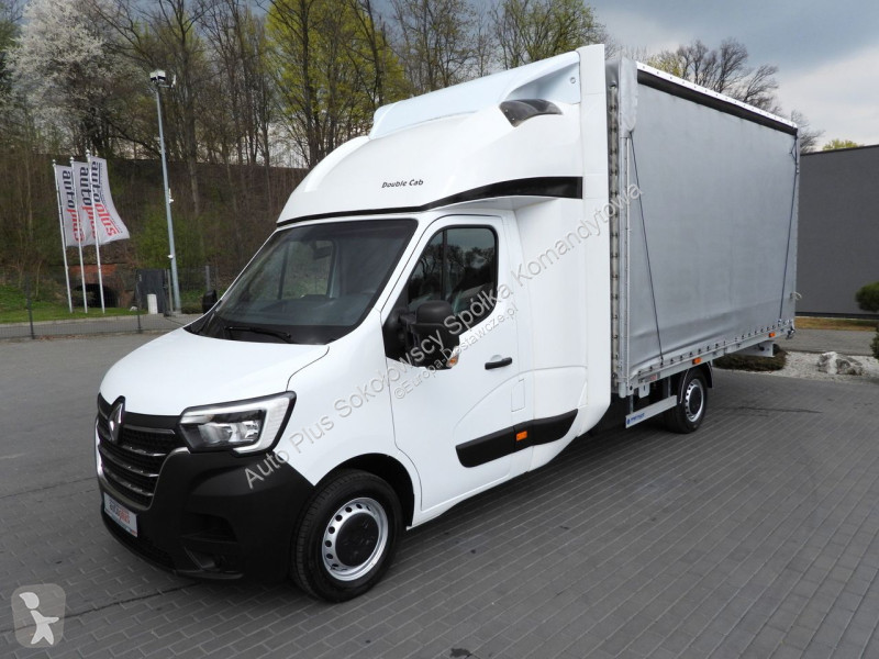 Furgoneta Renault  MASTER