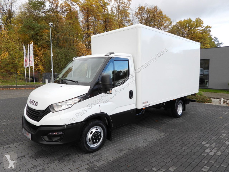 Haszongépjármű Iveco 35C16 DAILY