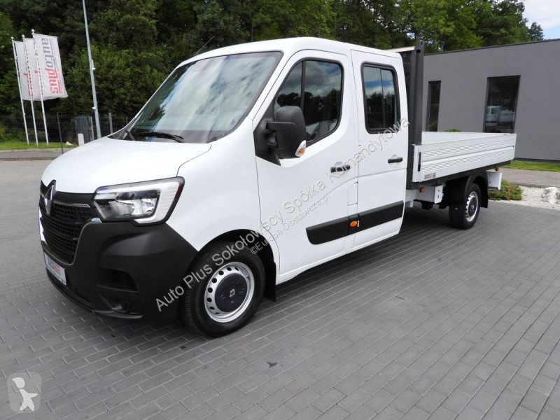 Samochód dostawczy Renault  MASTER