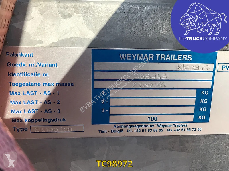 مقطورة