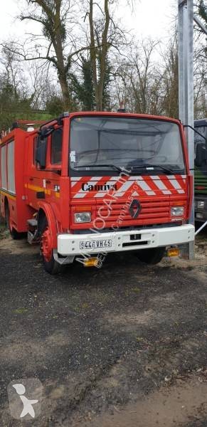 Camion Renault
