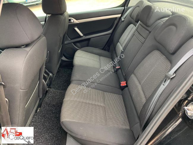 407 isofix
