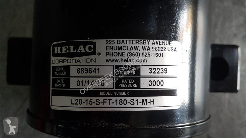 Furgoneta  L20-15-S-FT-180-S1-M-H-Rotary...