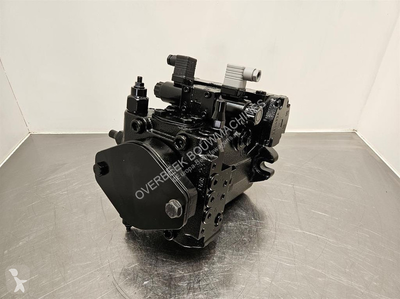 Furgoneta Ahlmann AZ85-4117936A/4-Rexroth...