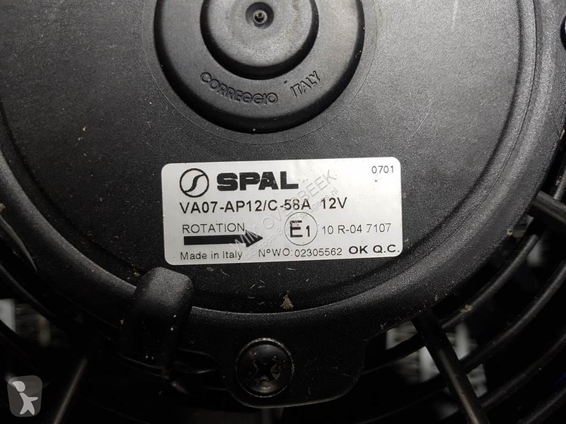 Samochód dostawczy Volvo L45TP-Emmegi 2020K 12...
