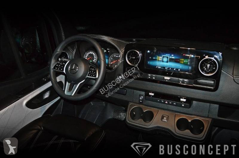 Furgoneta Mercedes