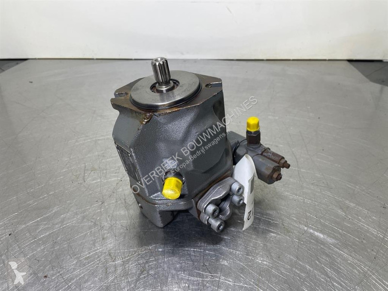 -Rexroth A10VSO18DFR1/31L-PSC12N-Load sensing...