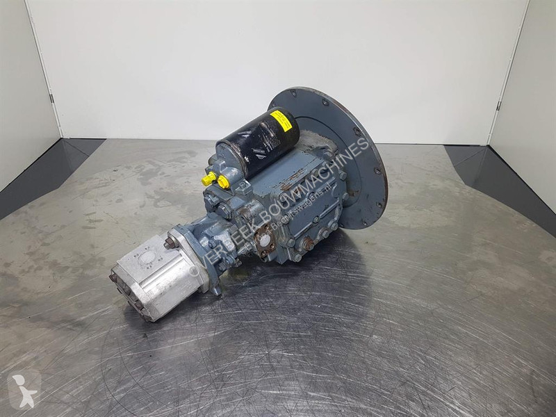 Varevogn  BPV - Drive pump/Fahrpumpe/Rijpomp