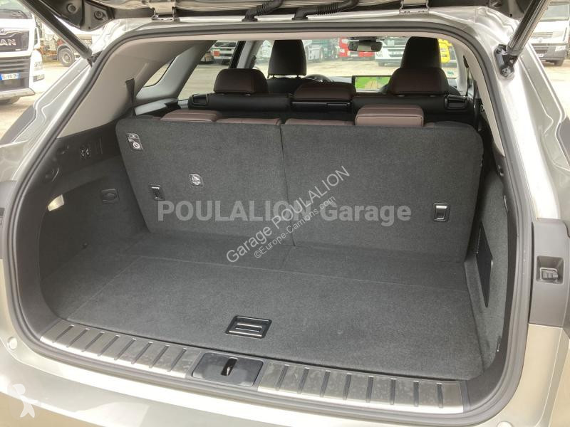 Véhicule utilitaire Lexus 450HL EXECUTIVE 7 PLACES