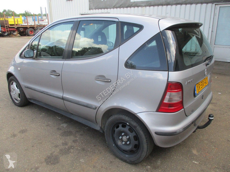 Furgoneta Mercedes A160 Elegance , Manual A-lasse