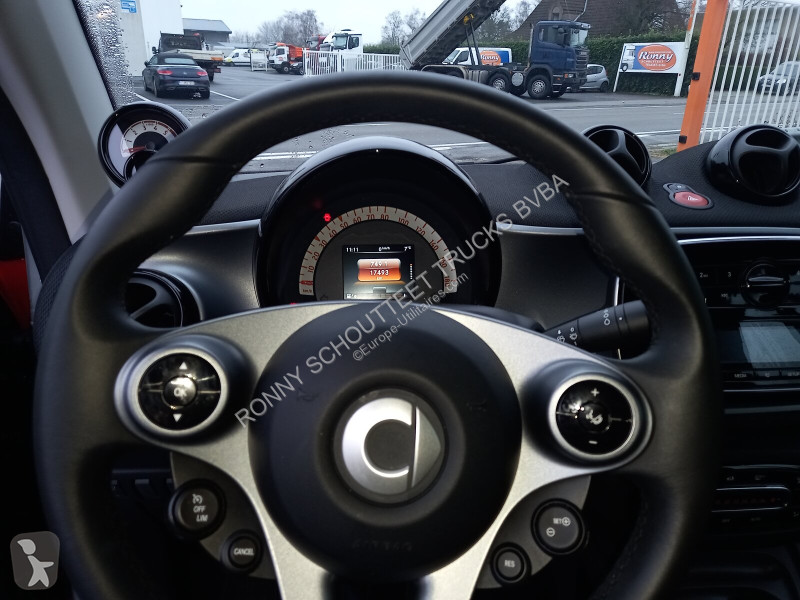 Véhicule utilitaire Mercedes Smart Smart For...