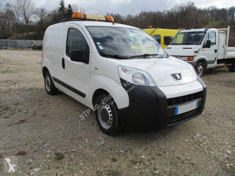Used Peugeot Bipper Cargo Van Hdi 4x2 Diesel N