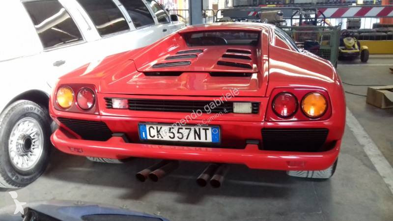 Veículo utilitário Lamborghini