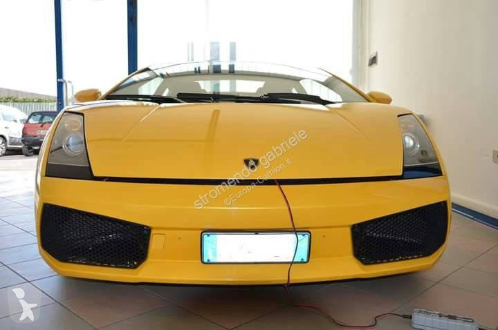 Veicolo commerciale Lamborghini