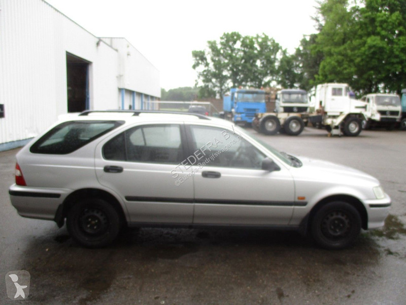 Véhicule utilitaire Honda 1.6i LS AERODECK ,...