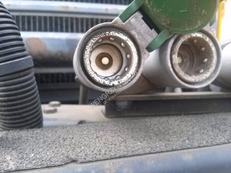 Samochód dostawczy Mercedes U1600 POJAZD...