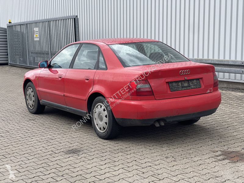 Véhicule utilitaire Audi A4 1,9 TDI A4 1,9 TDI...